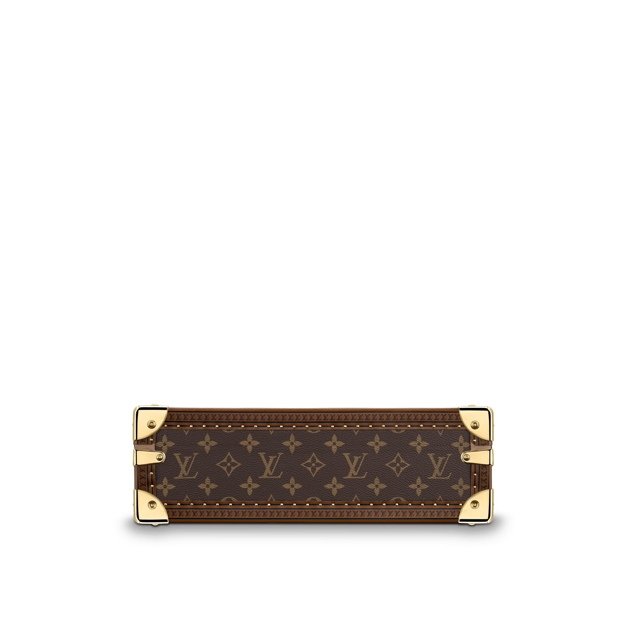 Louis vuitton watch discount holder